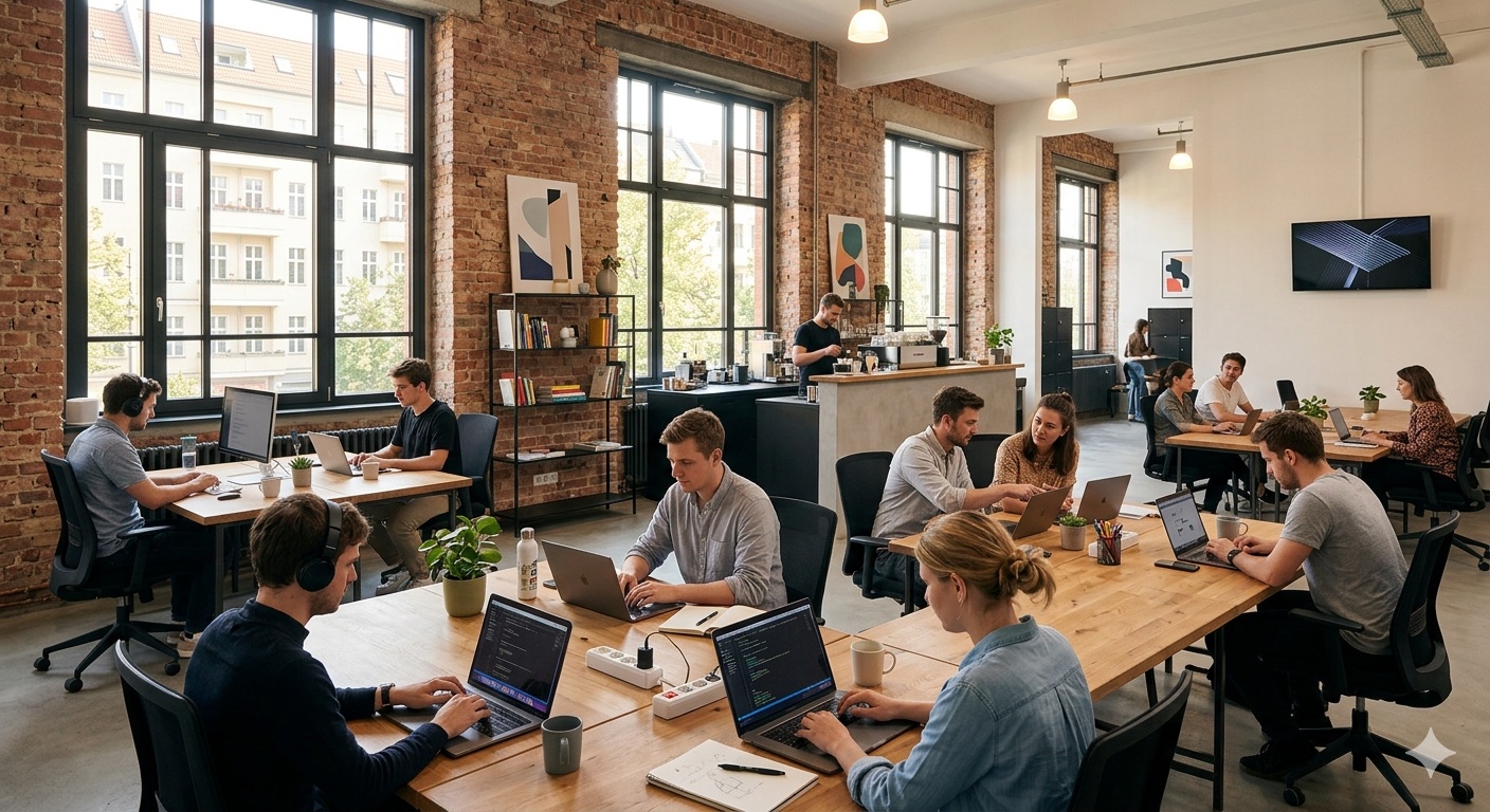 Coworking
