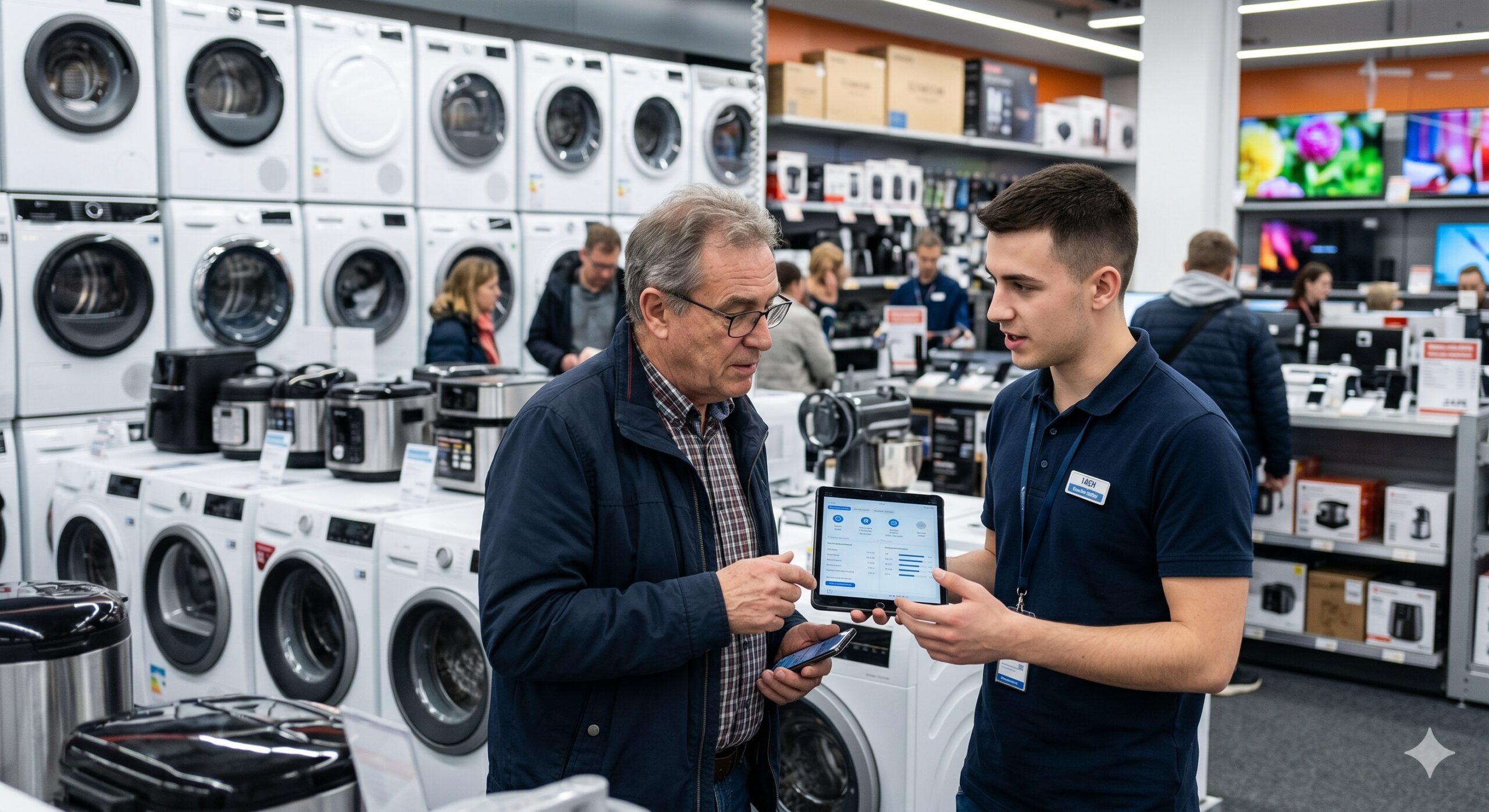 Warum Beratung beim Technik-Kauf unterschätzt wird