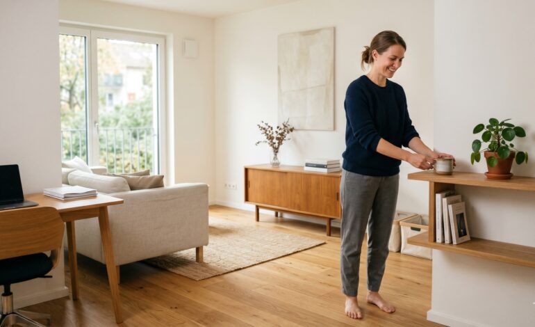Systematisch ausmisten: Wie Minimalismus und professionelle Entrümpelung unser Leben verändern können