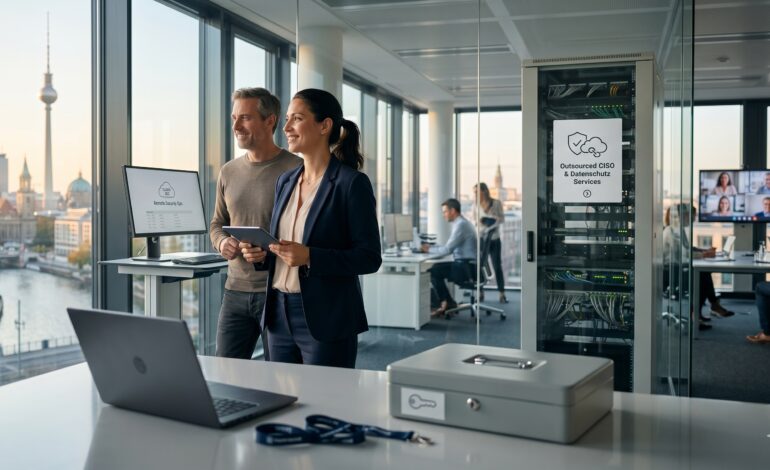 Sicherheitsrisiko IT-Infrastruktur