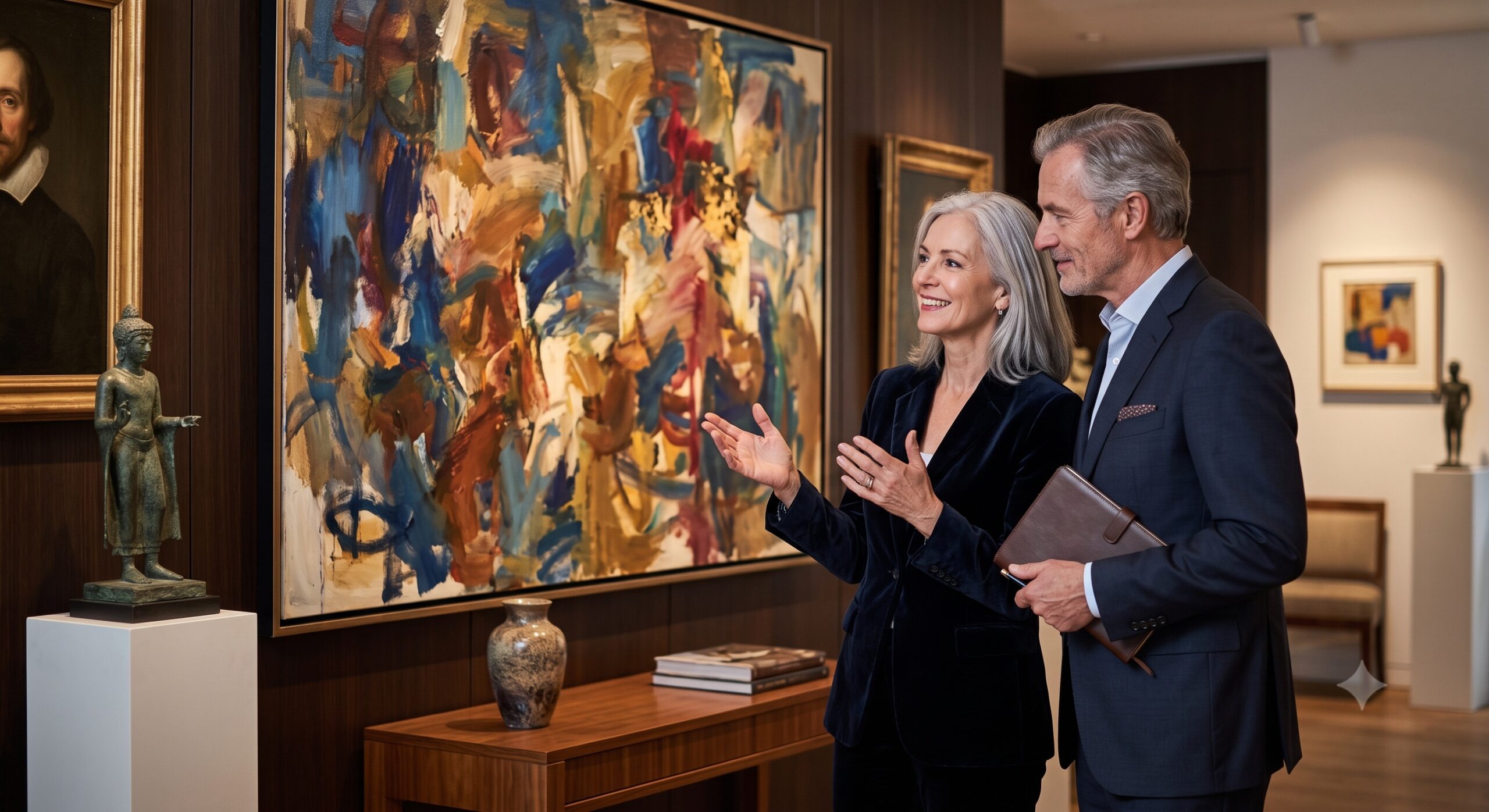 Investitionen in Kunst? Warum persönliche Vorlieben wichtig sind