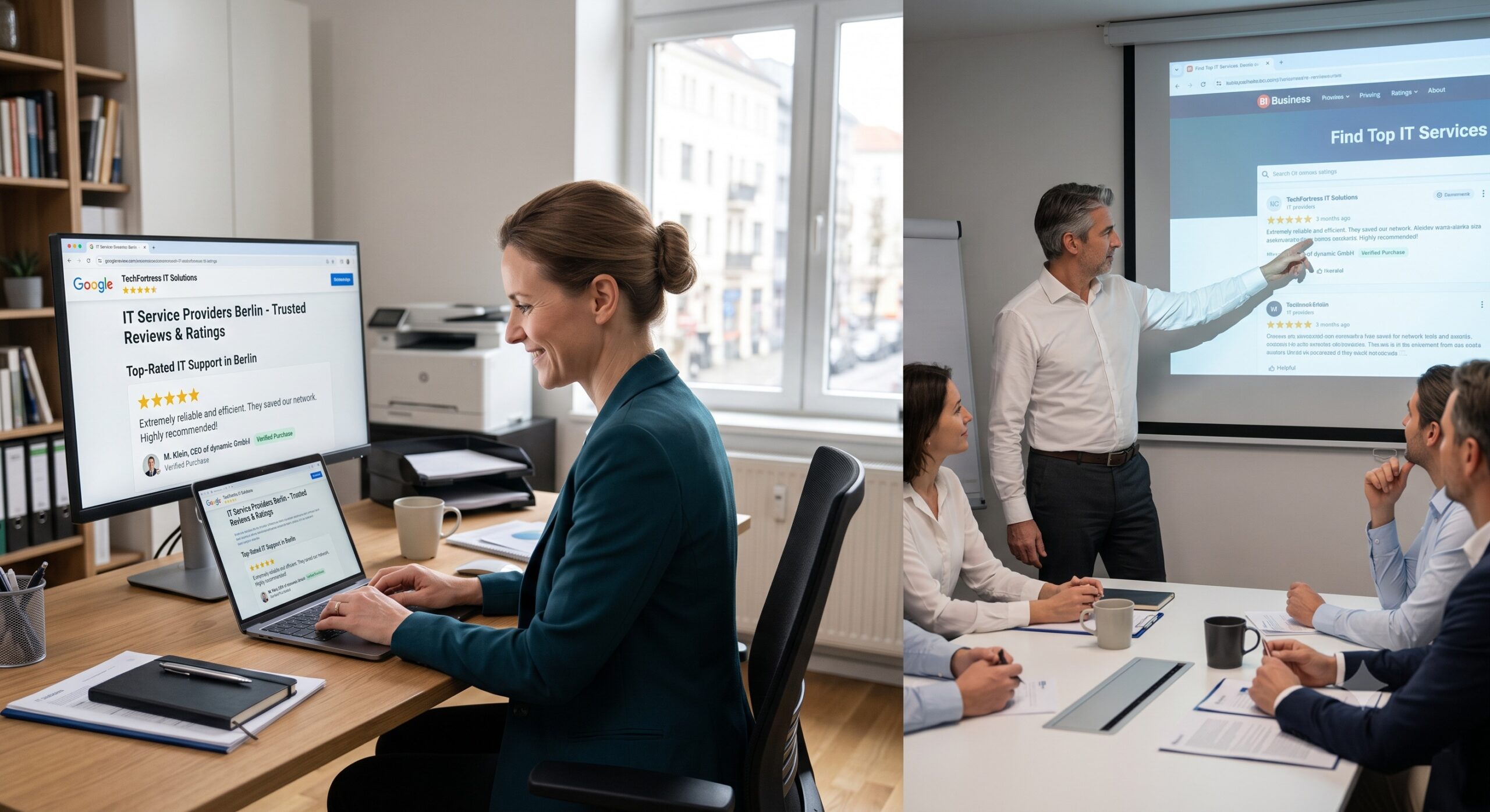 Online-Bewertungen