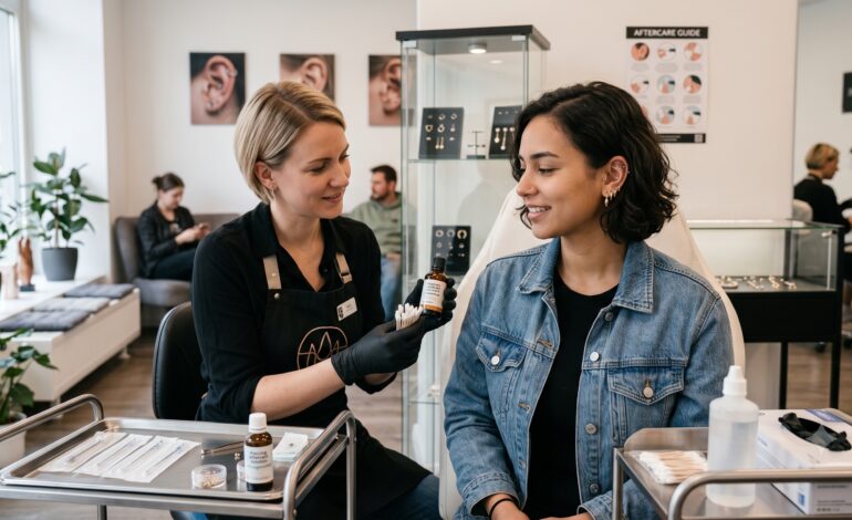 Piercing-Trends