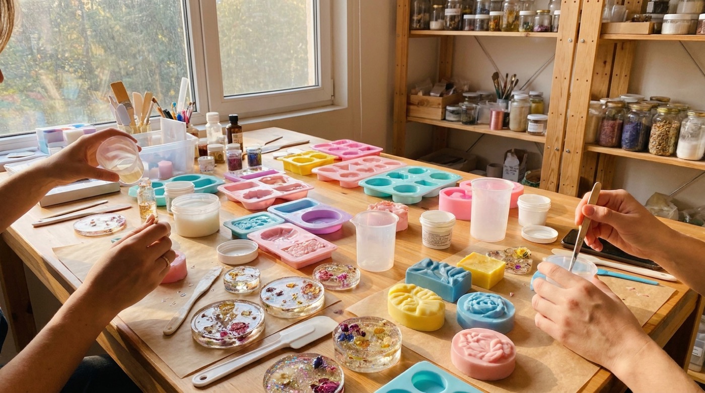 Neues Hobby durchziehen: vom Anfänger zum Profi